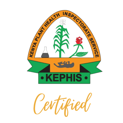 Kephis certified